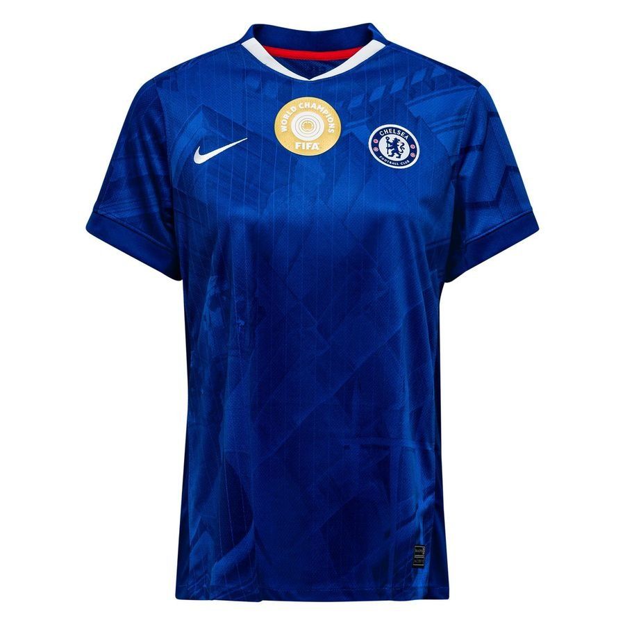 Chelsea Home Shirt 2025/26 Women Fifa Cwc 2025 Champions Badge