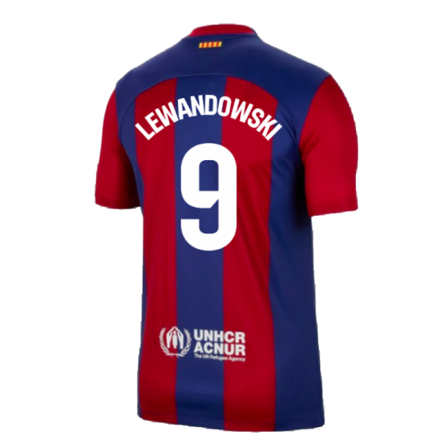 2025-2026 Barcelona Home - breathable top option v1.907