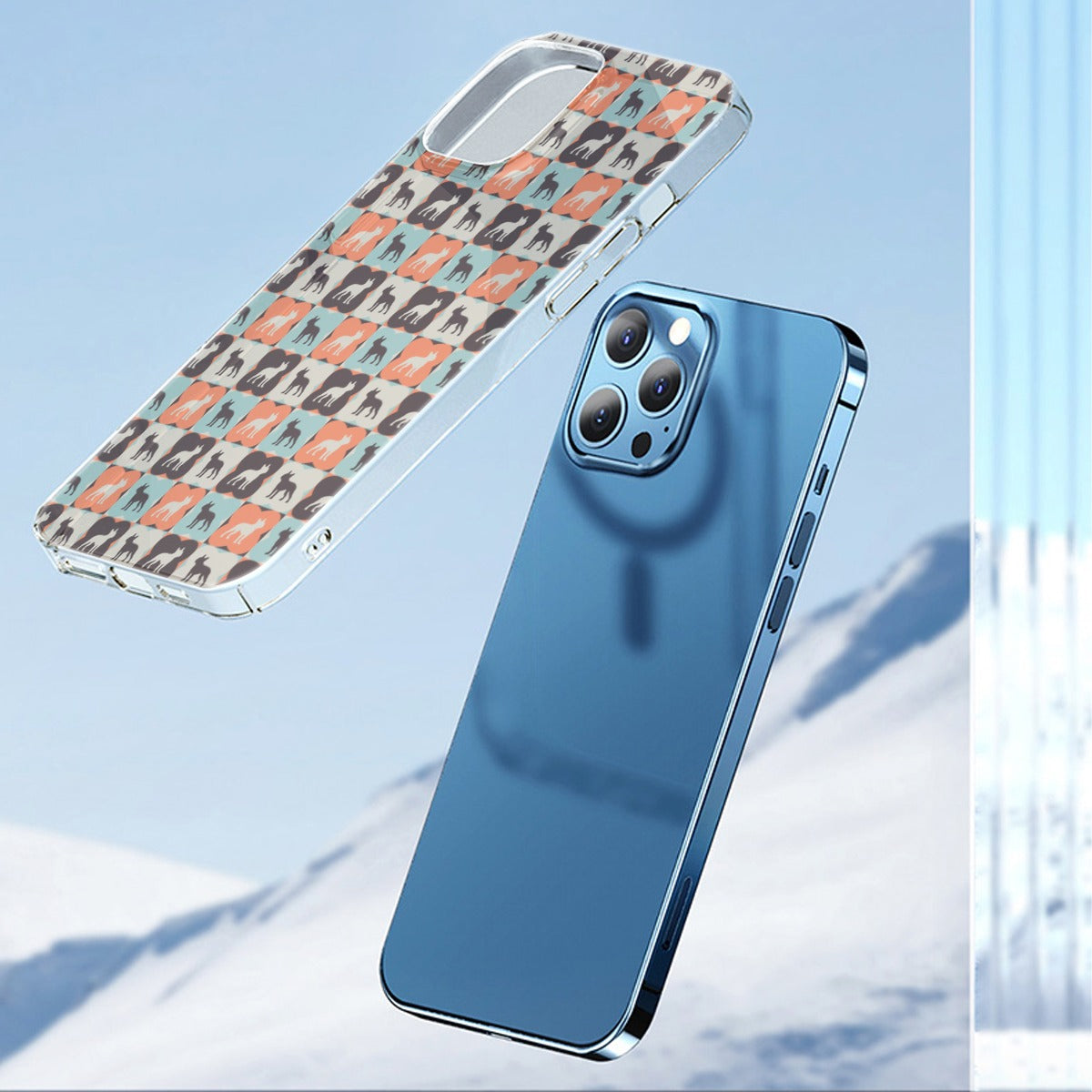 Jake - Everyday Iphone Case For Boston Terrier Lovers For Dog Lovers