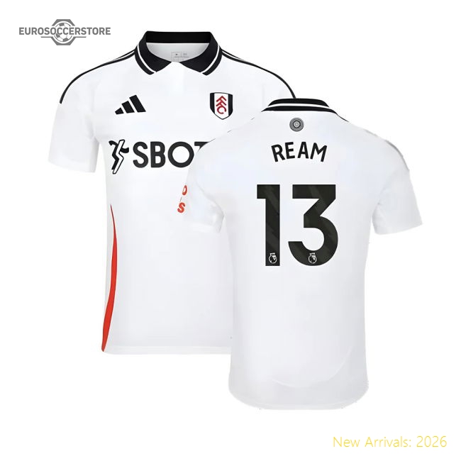 2024/25 Jersey Team High-Quality Materials Officially Licensed