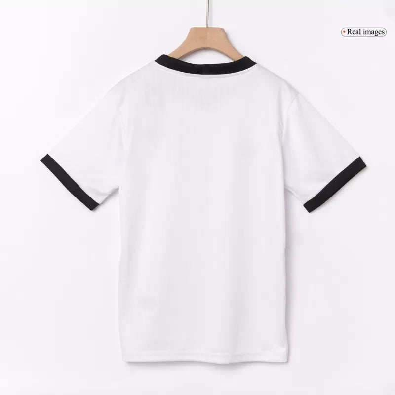 Kid's Germany Soccer Jersey Kit(Jersey+Shorts) 2025 - 125th Anniversar