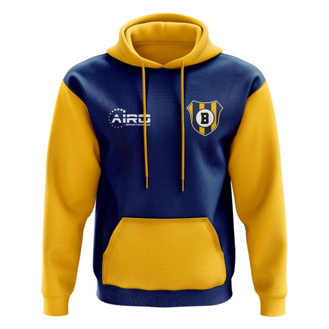 Adult Hoodies Jersey Boca