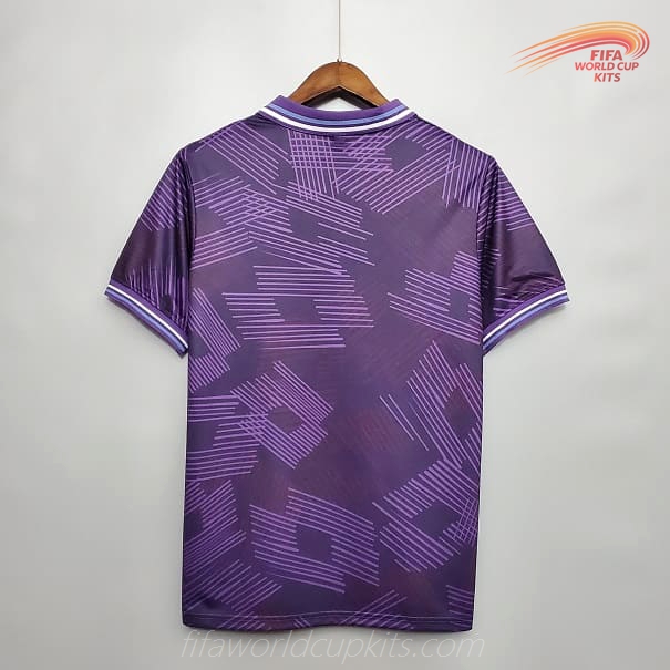 Fiorentina Soccer Kit 92 to 93 Main