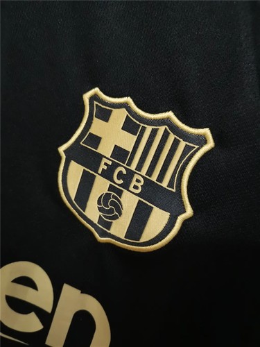 Authentic Barcelona Visitante - International Soccer - High-end