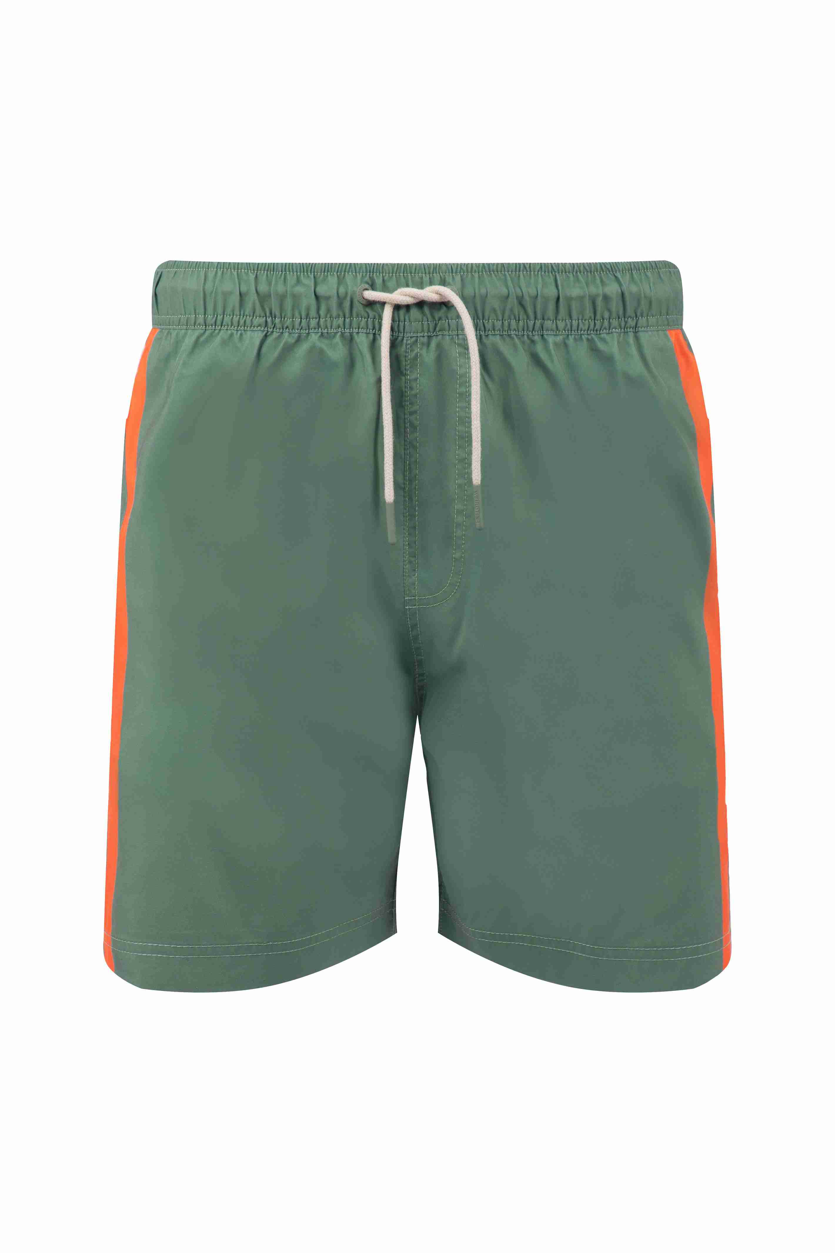 Narwhal Swim Shorts Woodland Sage