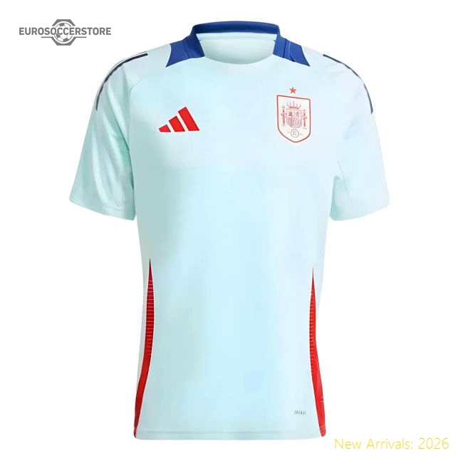 Fifa Approved Superior 2024-2025 Esp Tiki-taka Master Home Jersey 8