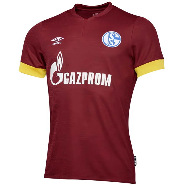 Schalke 2021-2022 Third - Official Comfort Fit Edition - Machine
