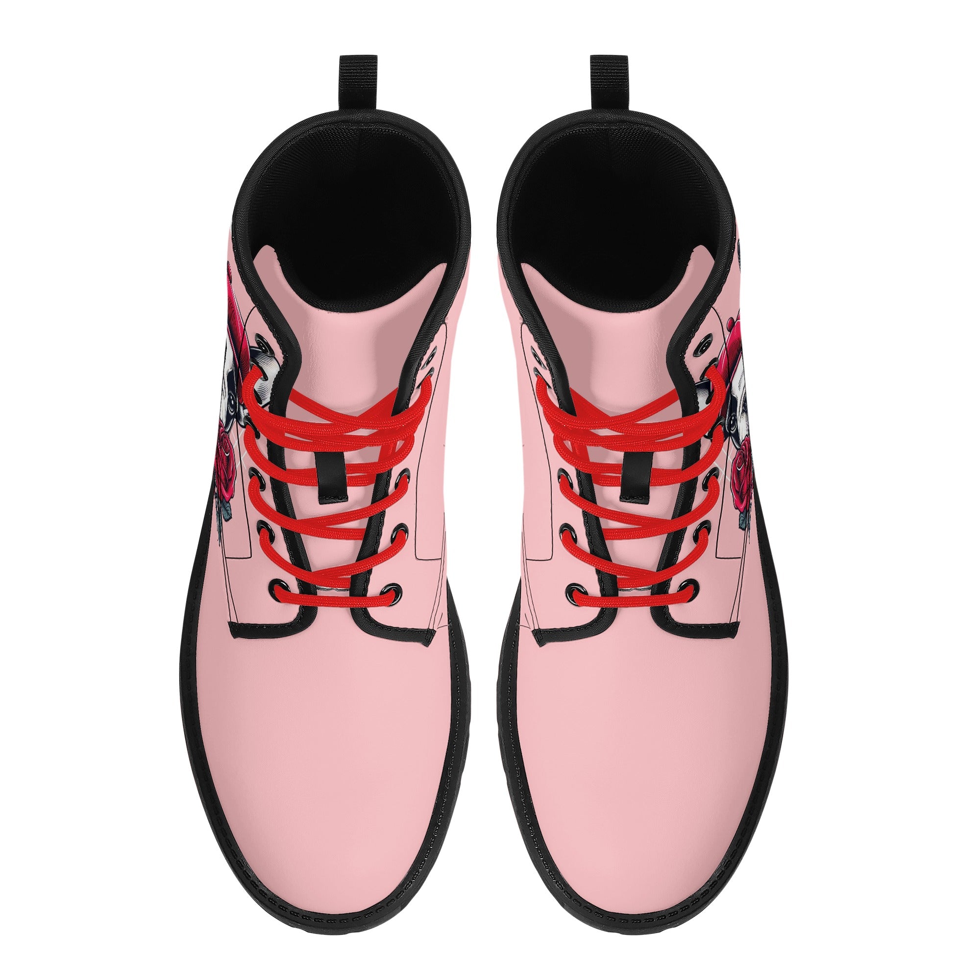 Piper - Leather Boots