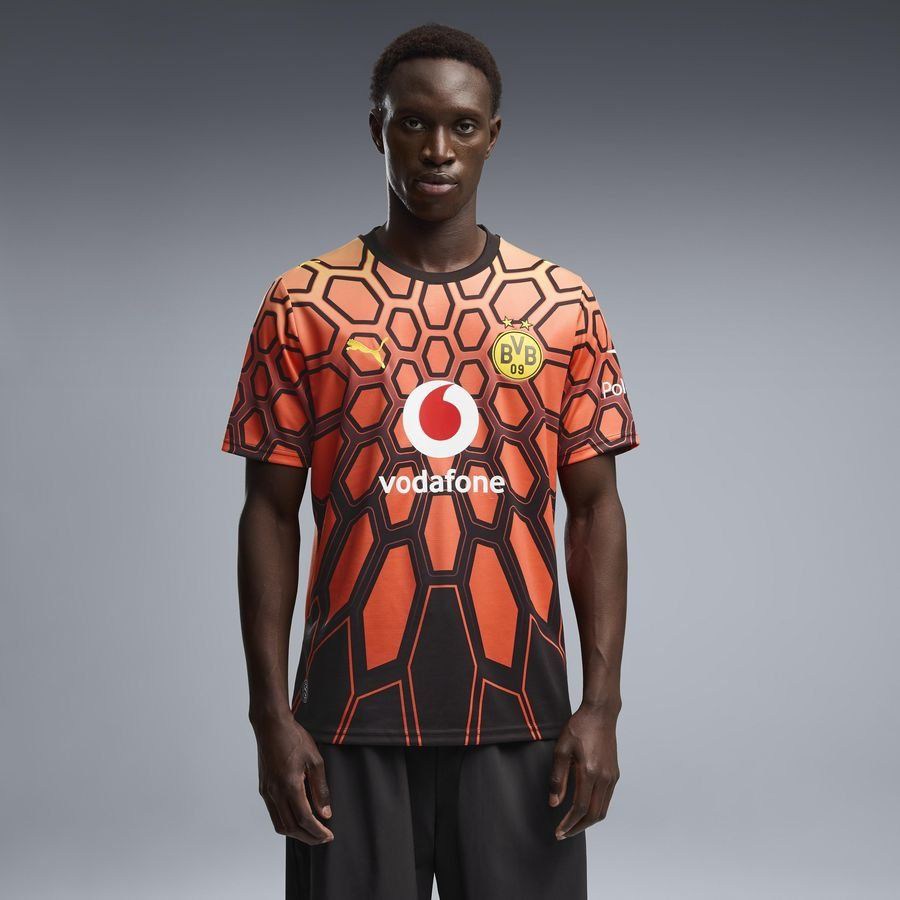 Dortmund Goalkeeper Shirt 2026/27