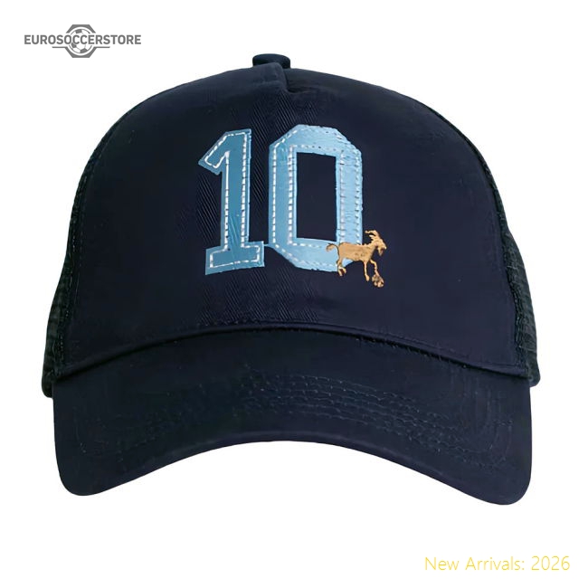 South American Giants Messi Goat 10 Trucker Blue - Cost-effective