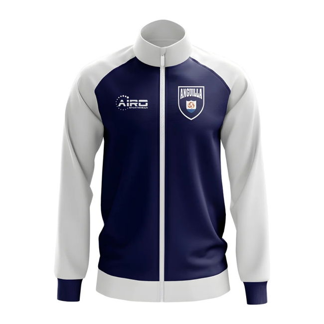 Anguilla Limited Edition Jersey Anguilla
