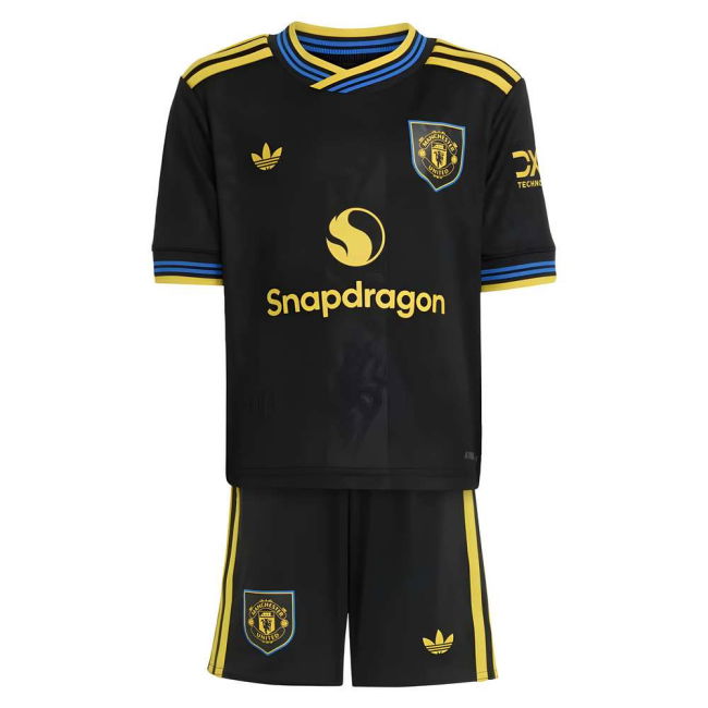 2025-20 MAN retro Third Shirt - Adults | premium quality