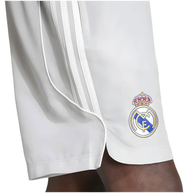 2025 Edition Breathable Real Madrid Shorts Game Jersey