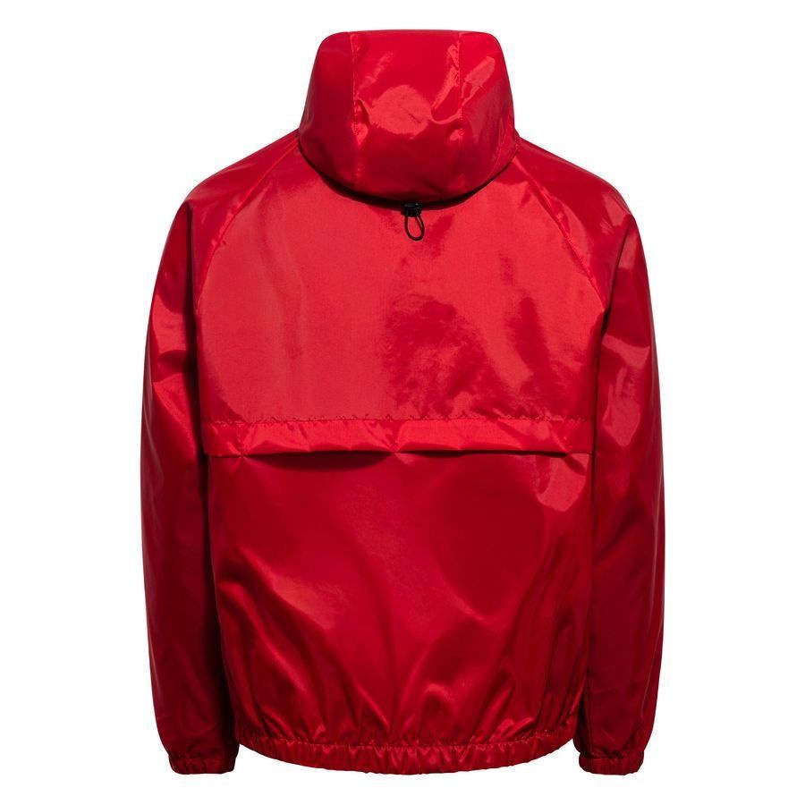 Turkey Training Jacket Dri-FIT KMD Anthem World Cup 2026 - Sport Red/White