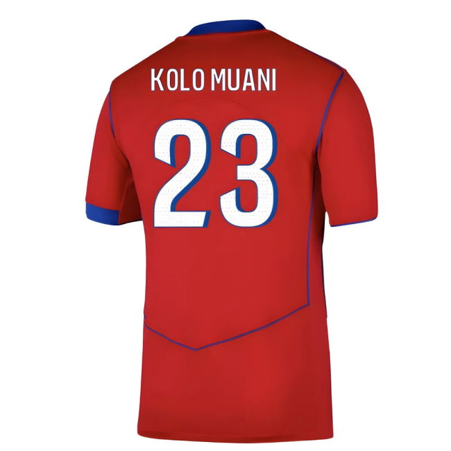 PSG 2025-2026 Third Jersey - Adult #59