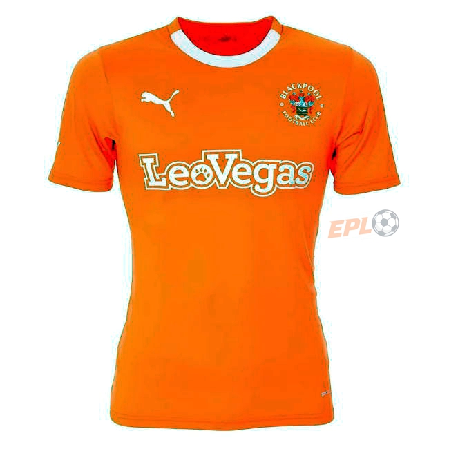 2023-20 Championship trendy Home Football Shirt | original