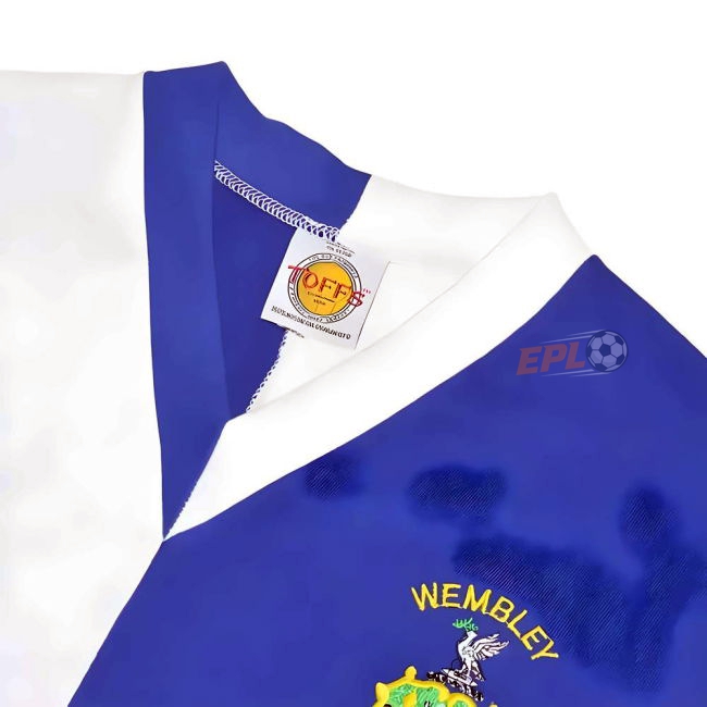 1960 Blackburn fashionable Third Football Shirt | superior