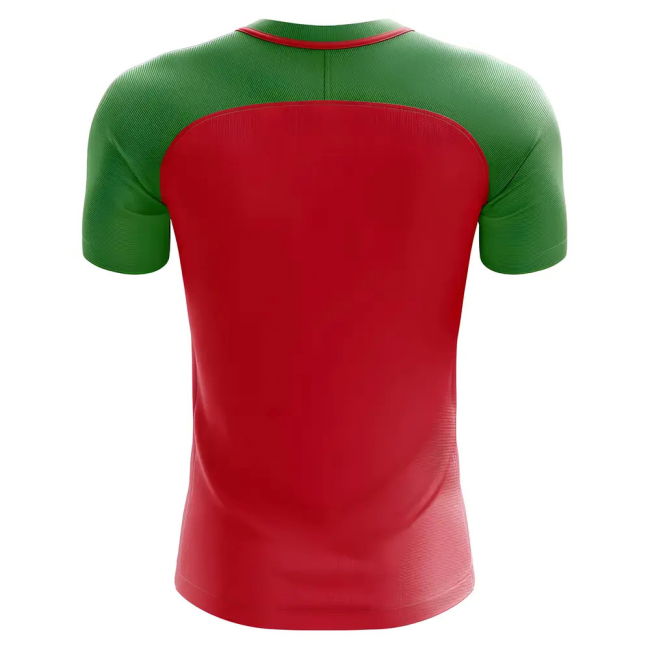 Mexico Concept Football Track Jacket (Green) - Kids