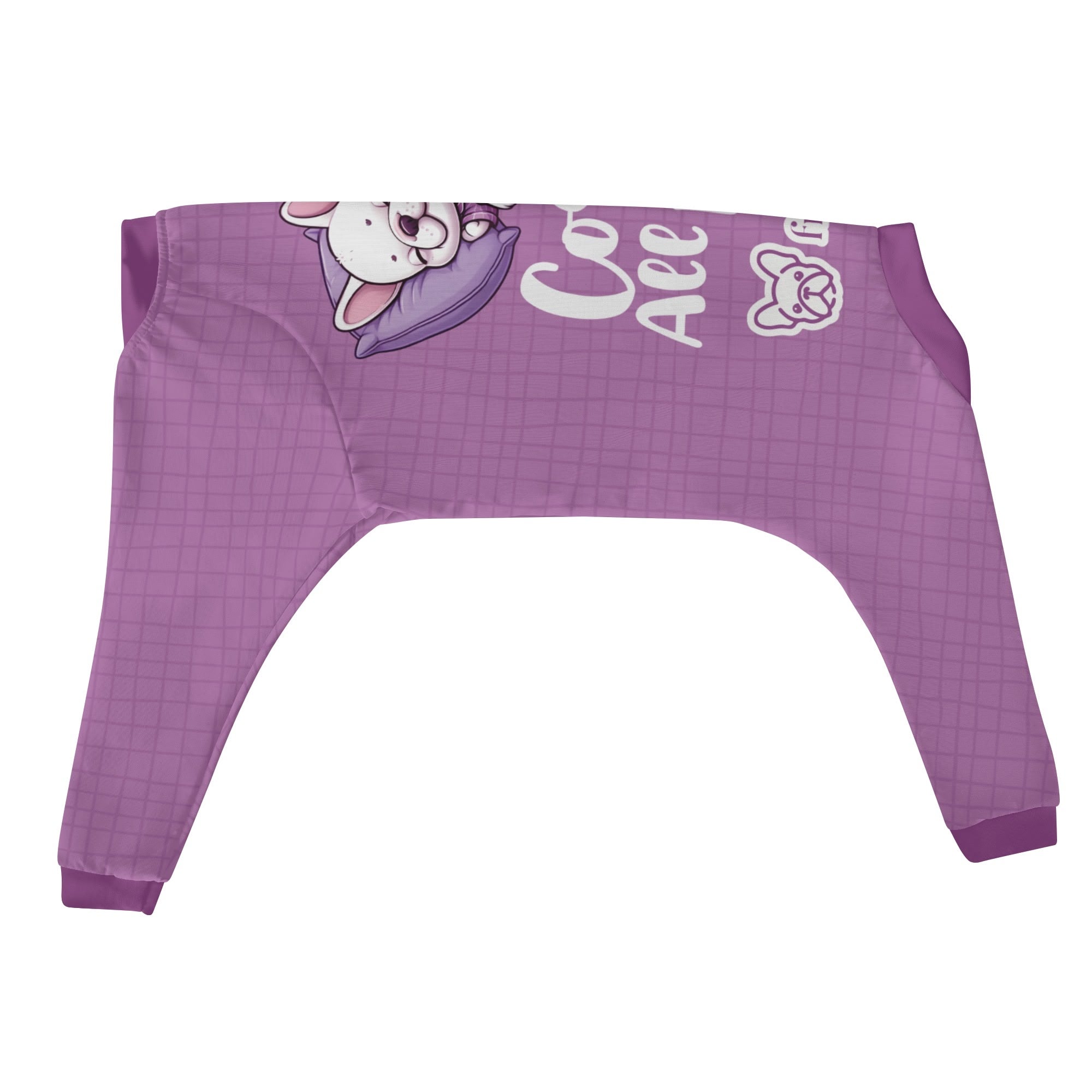 Stylish Cozy All Day - Frenchie Pajamas – Ultra-soft, Cozy, & Adorabl...