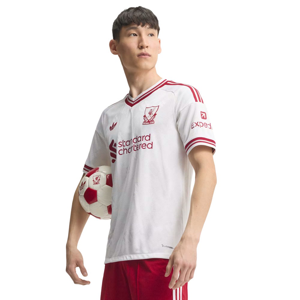 [VFJ] Player Edition Liverpool FC Away Kit 26/27
