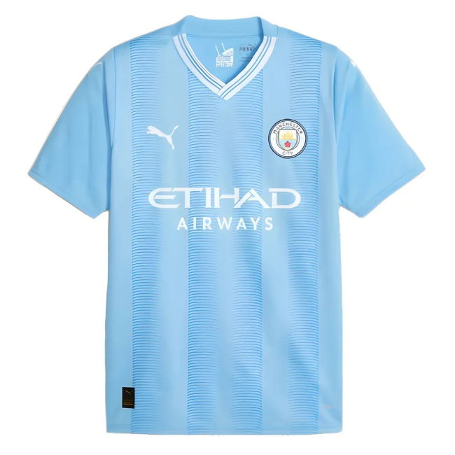 Man City Soccer Jerseys 2023-20 value for money Home Soccer Jersey