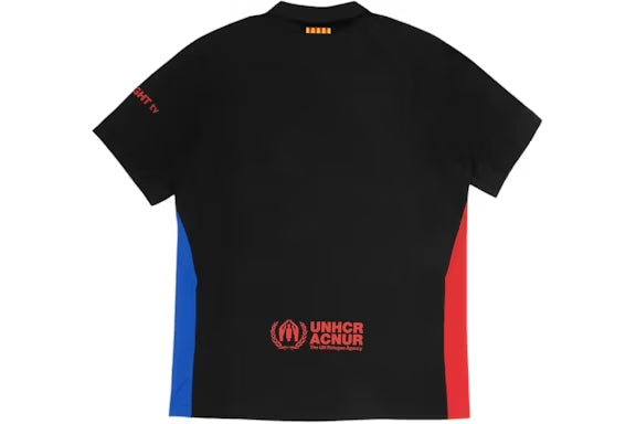 Barcelona X Travis Scott Away Soccer Jersey 2024/25 Limited EditionAut