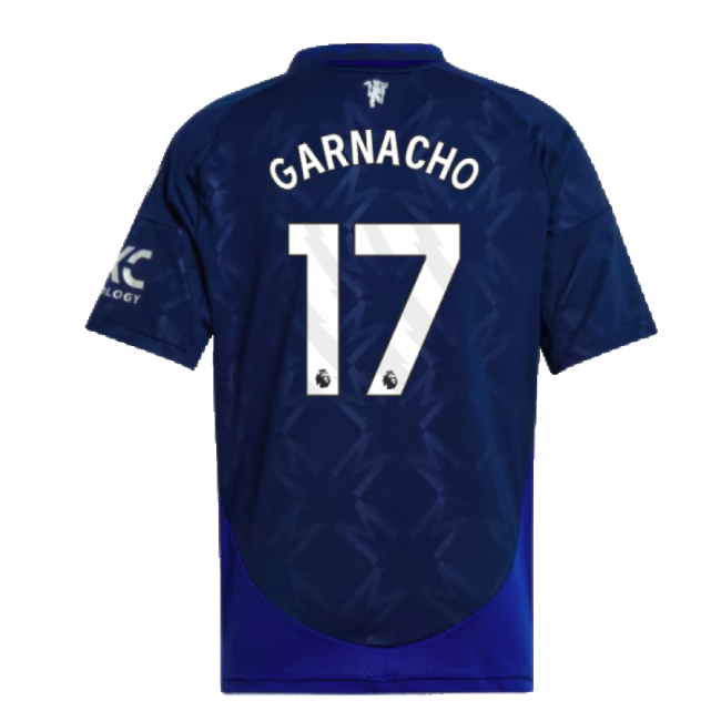 2024-2025 Man Utd Premium Away - Limited Edition Performance Driven -