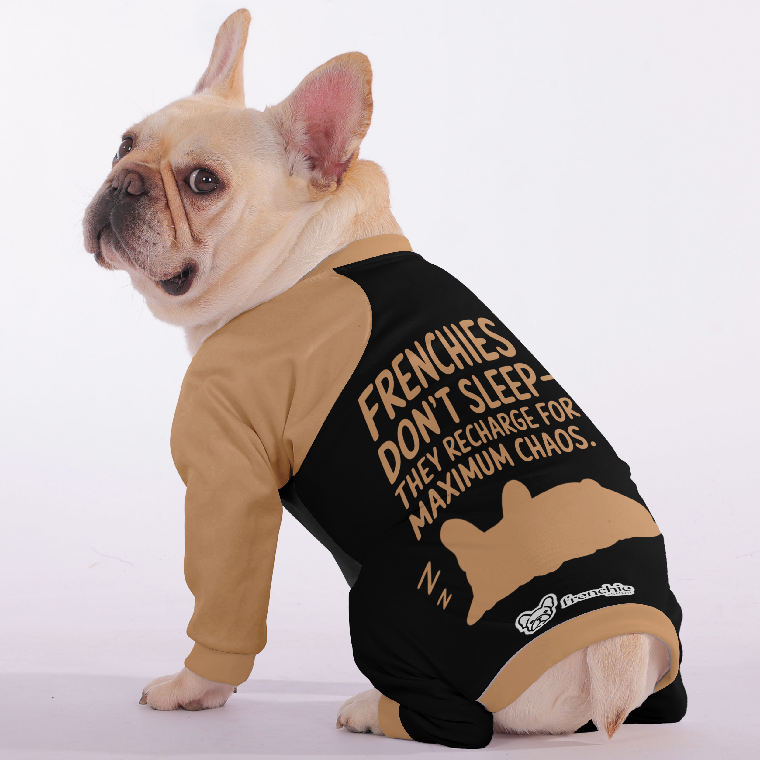 Frenchie Pajamas – Ultra-soft, Cozy, & Adorably Stylish Winter Wear