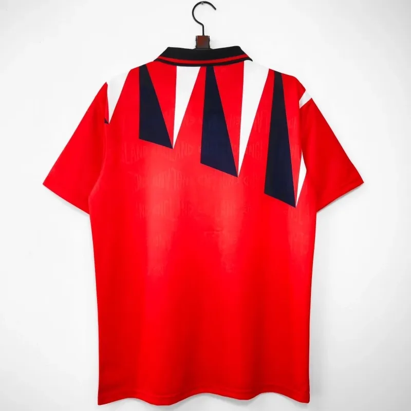 Cheap 1992 England Jersey retro kit