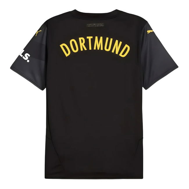 Borussia Dortmund Classic Away Jersey 2024-2025
