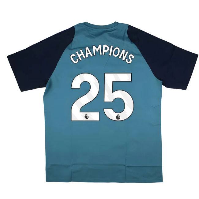 Match Jersey 2025-2026 ARS Cost-Effective Blanch Blue Adults #64616