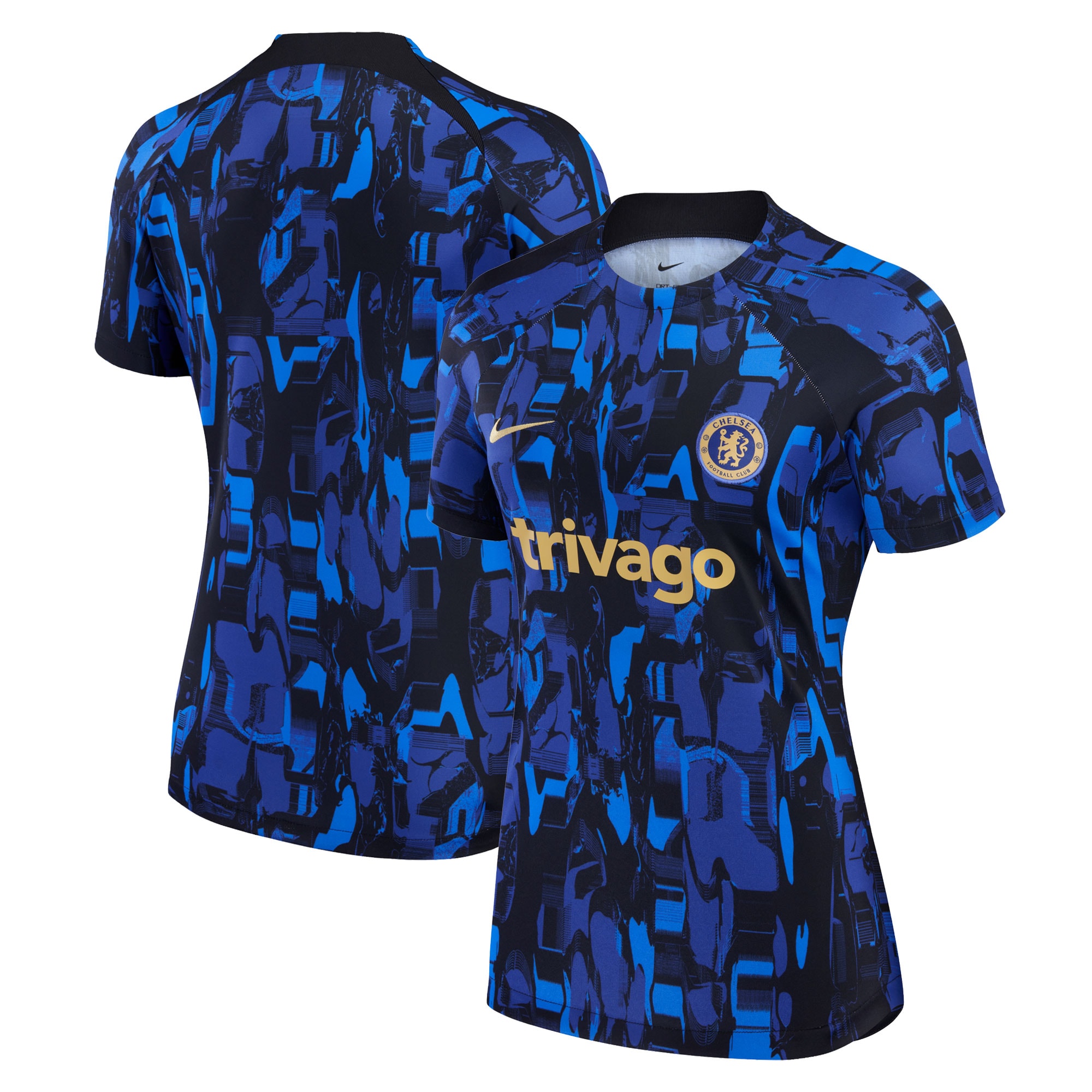 Chelsea Women's 2023 Elite Jersey - Official Merchandise - Shop Now