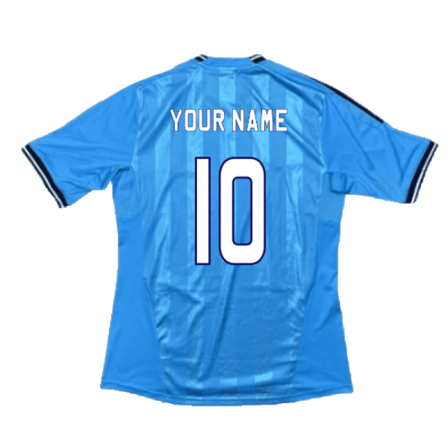 Authentic Secondary Kit A. 201 #1 New Season Official Merchandi (v10)