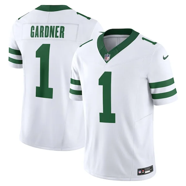 Performance None Limited Jersey - Premium White NFL Fan Jersey | Ga...