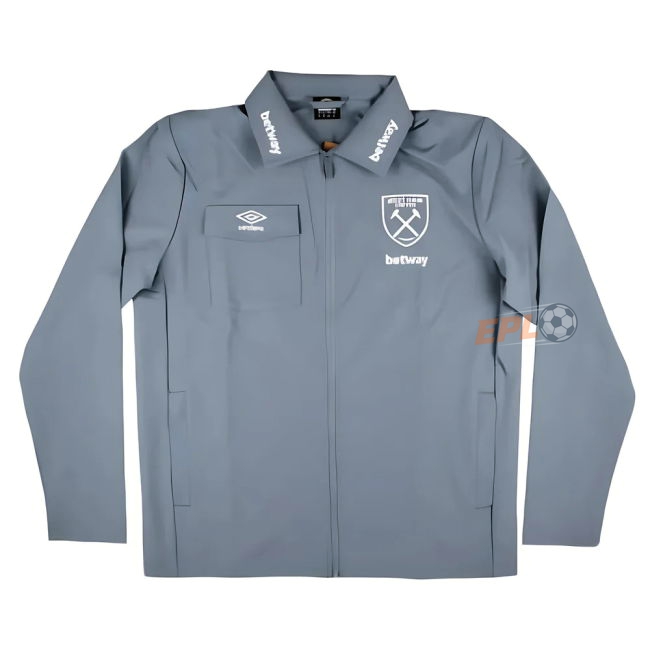 2024-20 West Ham exclusive Third Shirt - Adults | premium