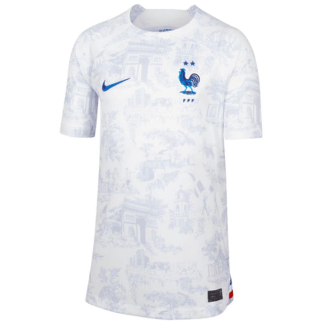 France Elite Away Jersey 2022-2023 #90