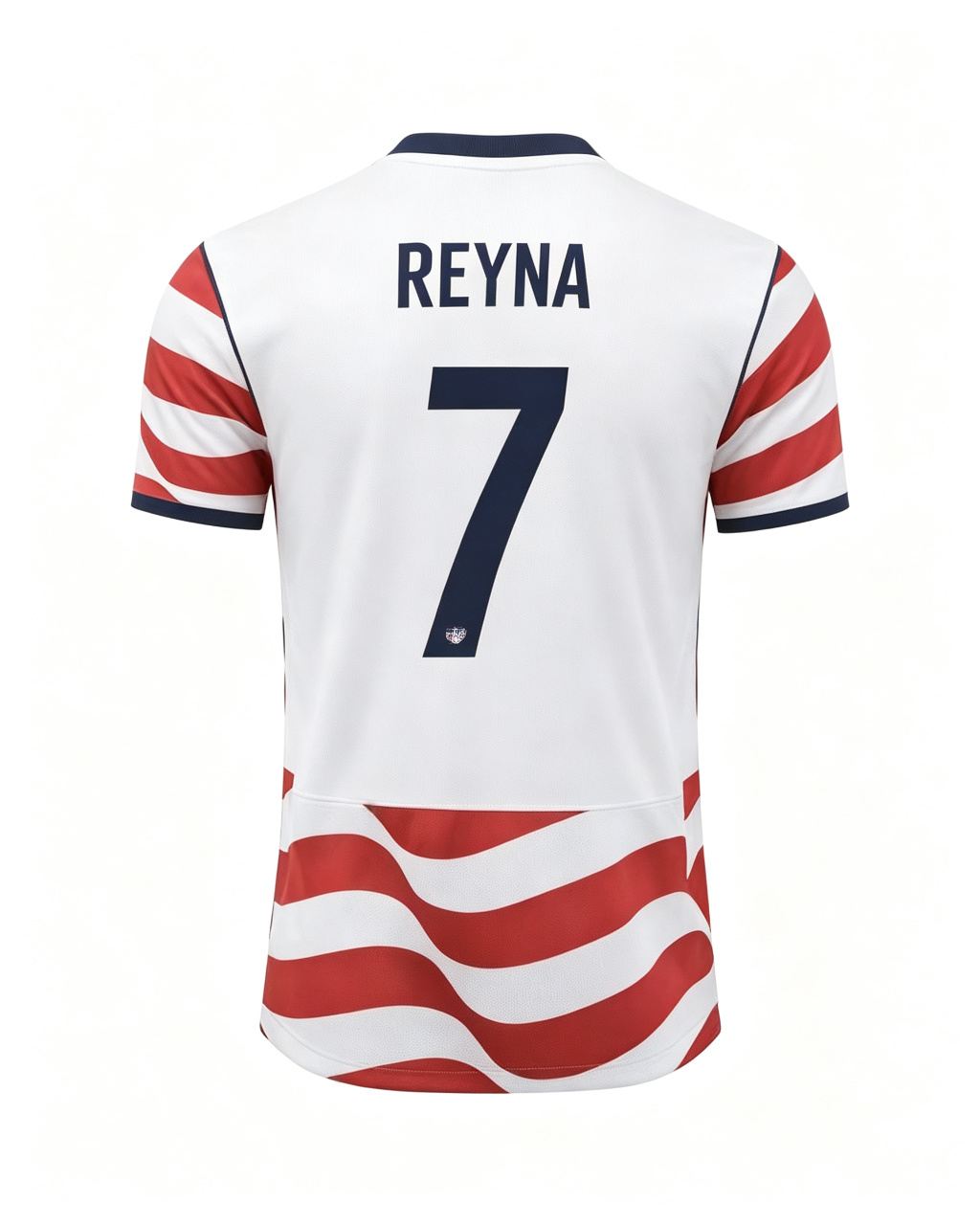 [FSOUK] 2026 FIFA World Cup USA Giovanni Reyna #7 Home Jersey