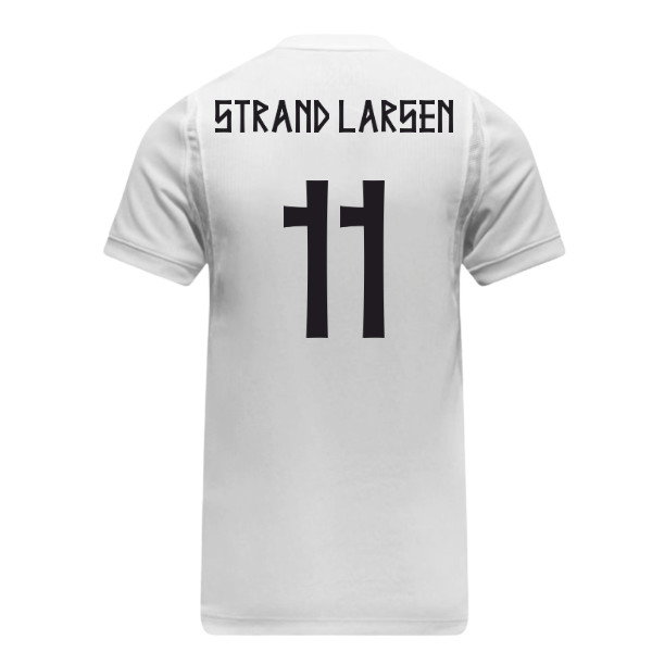 Supporters Norway 2026-2027 Third Shirt (Kids) (Strand Larsen 11)