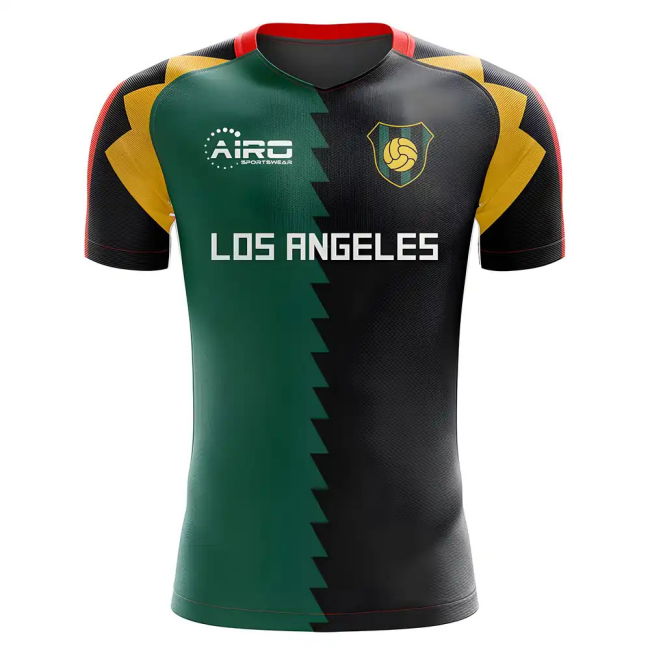 2025-2026 Modern MLS Teams Home Jersey