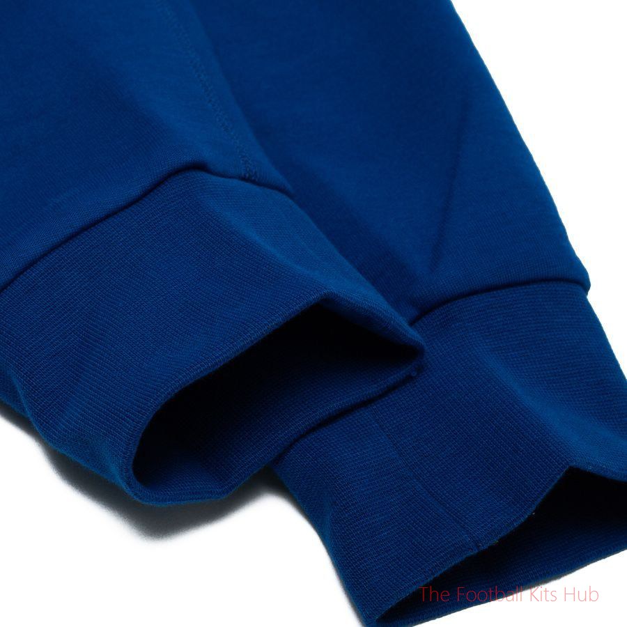 Barcelona Sweatpants NSW Tech Fleece 4th - Gym Blue/Opti Yellow