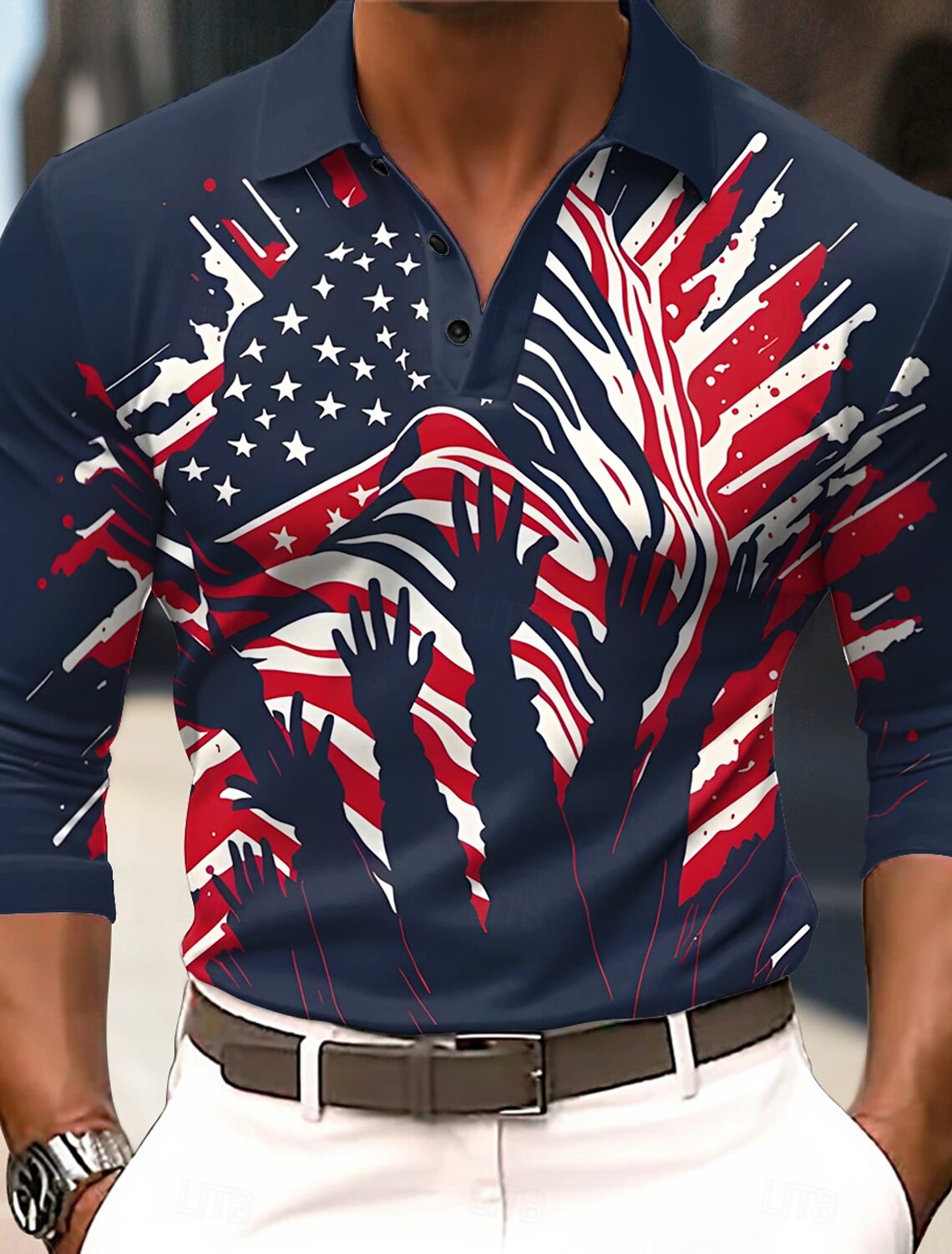 Independence Day Men's 4th of July U.S. 250th Anniversary US Flag Patriotic Lined Shorts 2 in 1 Board Shorts Swim Trunks Mid Waist Holiday Side Pockets With Compression Liner Elastic Drawstring Waist