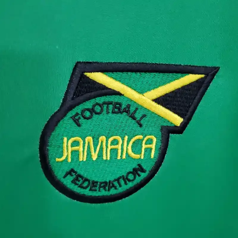 Cheap 1998 Jamaica Jersey retro kit