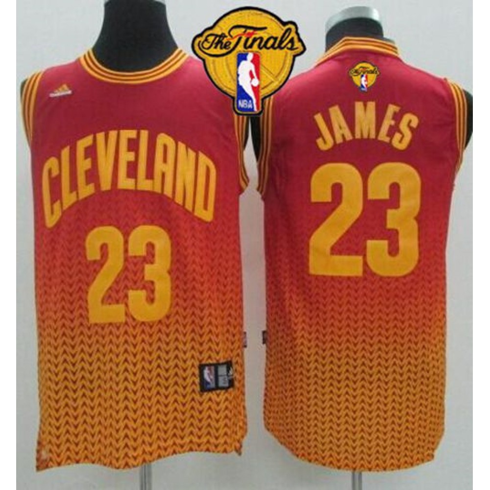 Premium LeBron James23 Jersey - Red - Basketball Fan Gear