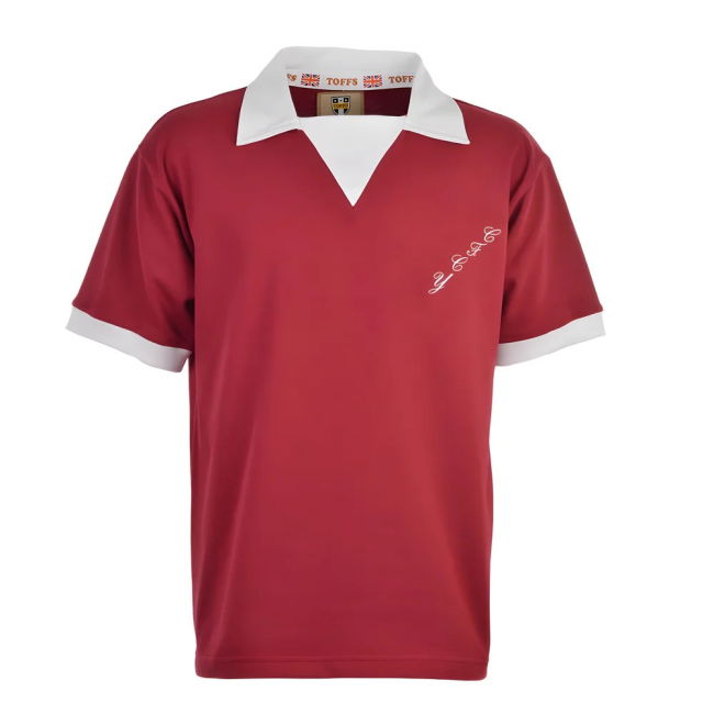 Shirt for York City Retro 1972-1973 (Men