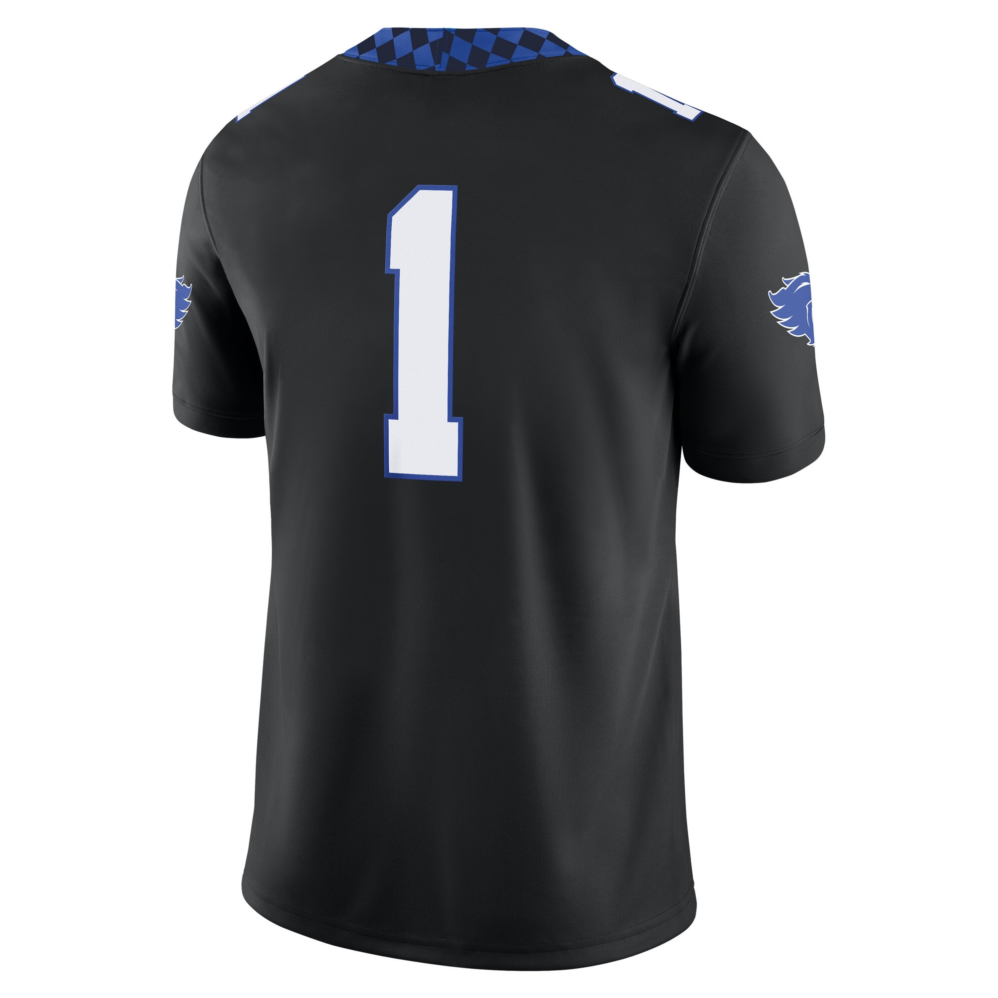 [NJP] Kentucky Wildcats Alternate Game Jersey - Black