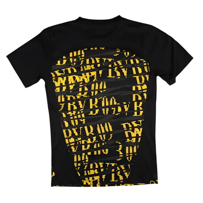 2024-2025 Borussia Dortmund Durable Jersey (Black) Lightweight