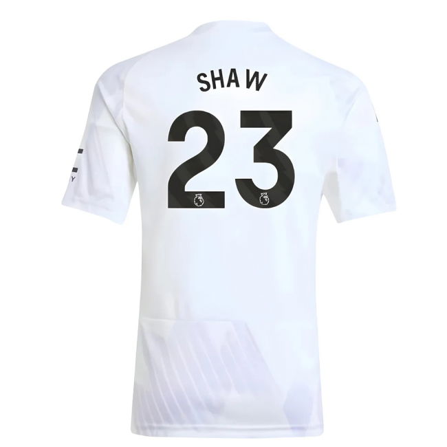 2025-20 Man Utd premium Away Shirt - Kids | official