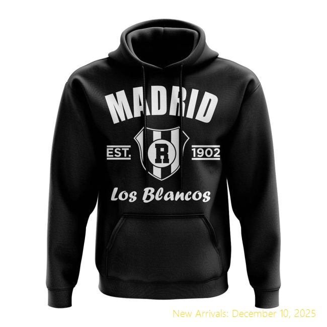 Real Madrid - Authentic Fan Edition - Fan Gear - Official Licensed