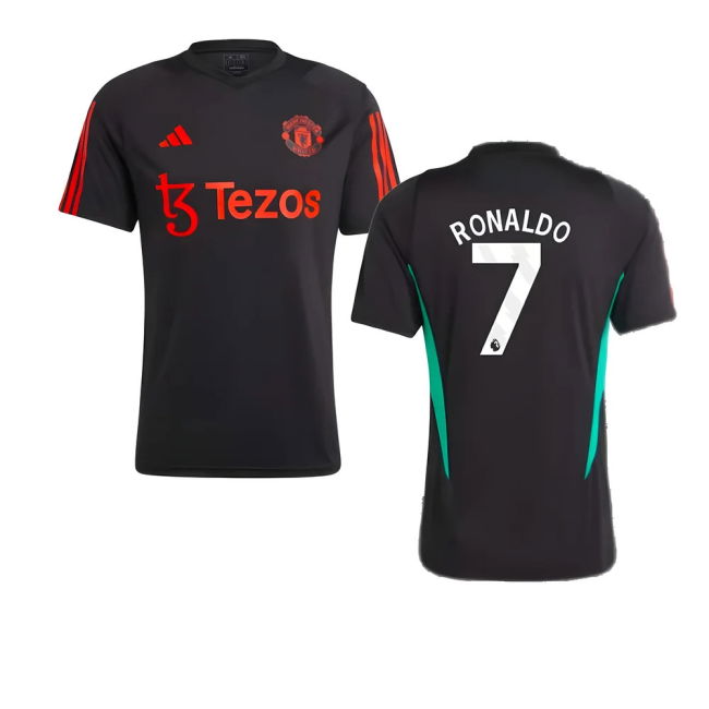 Man Utd (man Utd) Official 2023-2024 Jersey - Match Day Essential