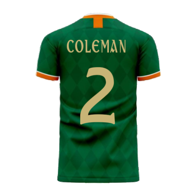 Official European Team 2025-2026 Home Short Sleeve Jersey